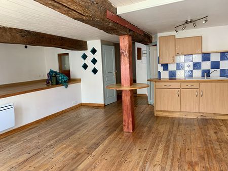 Location Appartement 1 pièce 28m² DOL DE BRETAGNE 35120 - Photo 3