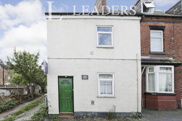 1 bedroom apartment to rent Brook street, Crewe, CW2 - Photo 1