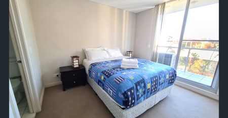 CALL TO BOOK PRIVATE INSPECTION! - SPACIOUS 2 BEDROOM. Fully furnished & fully equipped with all appliances, cookware, crockery, utensils and linen. - Photo 4