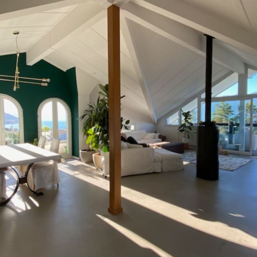 Splendid luxury apartment in Grandvaux with lake view - Foto 1