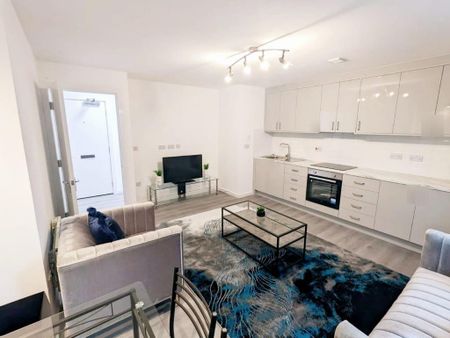 2 bedroom apartment to rent - Photo 4