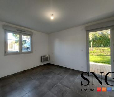 BEAU T2 AVEC TERRASSE / JARDIN ET PARKING DOUBLE - Photo 2