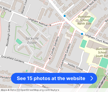 Conifer Gardens, Streatham, London, SW16 - Photo 1