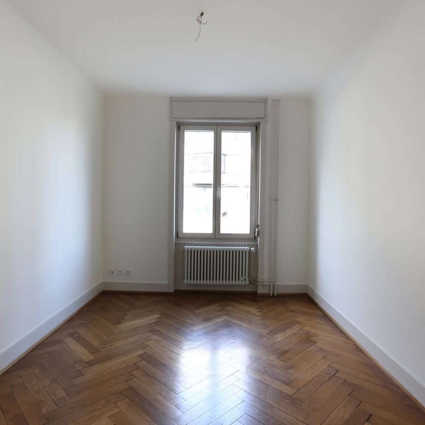 1-Zimmerwohnung in renoviertem Altbau nähe Voltaplatz - Photo 1