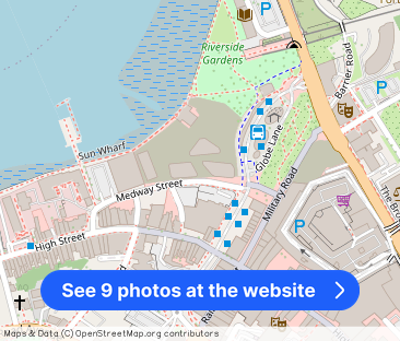 Pioneer Wharf, 6 Medway Street, Chatham, ME4 - Photo 1