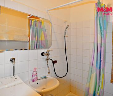 Pronájem bytu 1+1 29 m², Na Okrouhlíku 1247, Pardubice Bílé Předměstí - Фото 2