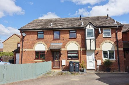 2 bedroom terraced house to rent - Photo 4