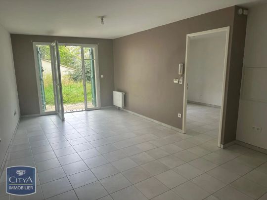 Appartement à louer 2 pièces 44.05m² - Photo 1