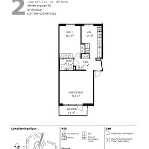 Stentorpsgatan 8 A - Photo 3