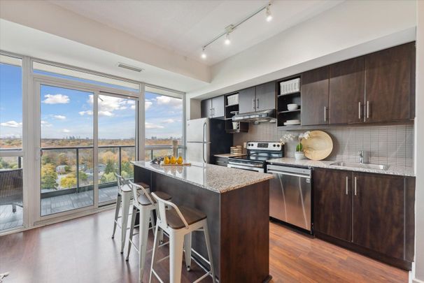 For Lease - 35 Brian Peck Crescent Unit# 1503, Toronto, Ontario - Photo 1