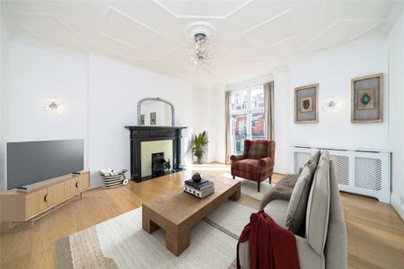 Portman Mansions, Marylebone, W1U, London - Photo 5