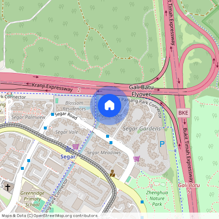 488 Segar Road (670488), Singapore