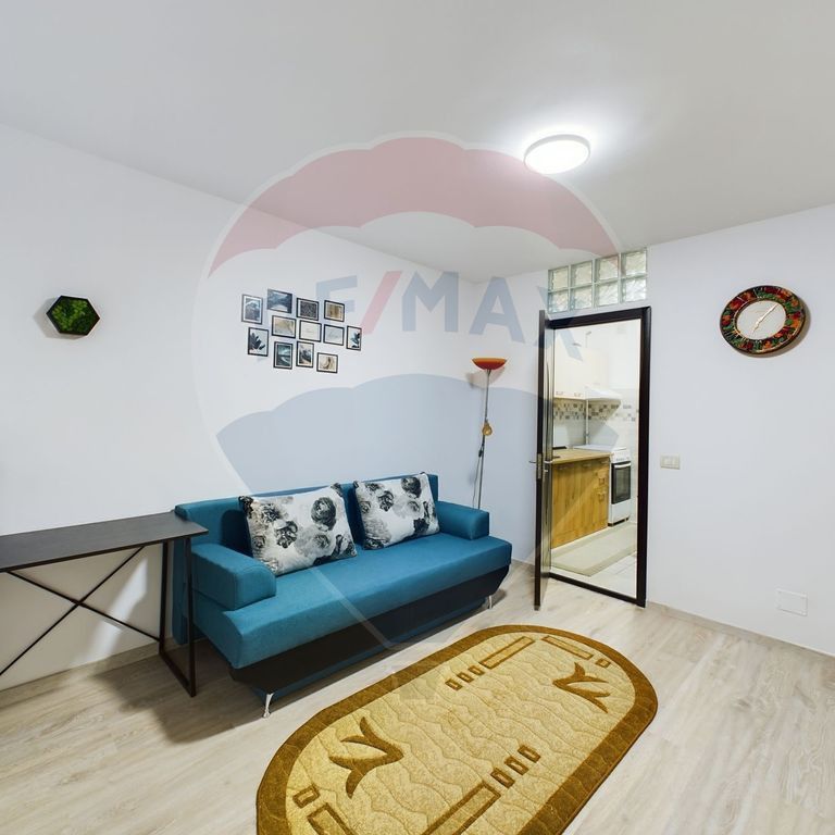 COMISION 0% | Garsoniera de închiriat | Strada Lanii | B... - Photo 1