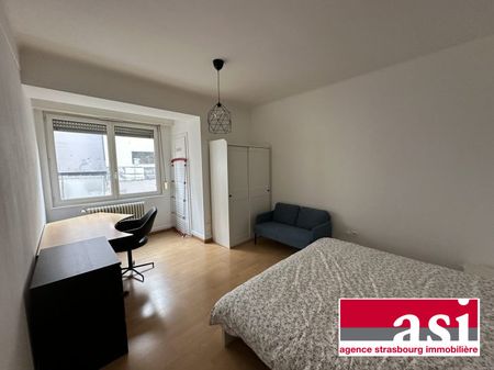 1 pièce avec balcon - Photo 3