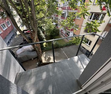 Moderne und lichtdurchflutete Wohnung in Bestlage. 2 Balkone - Photo 6