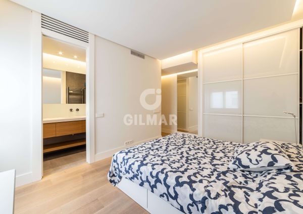 Piso en alquiler en Salamanca – Madrid | Gilmar Consulting