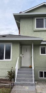 Large 3 bedroom suite in Fernwood. Fresh Paint and brand new flooring - Photo 4