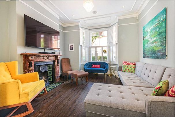 5 bedroom terraced house to rent - Photo 1