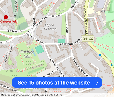 Hill View, Clifton, Bristol, Bristol, BS8 - Photo 1