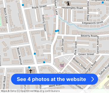 Ladybarn Lane, Manchester, Greater Manchester, M14 - Photo 1