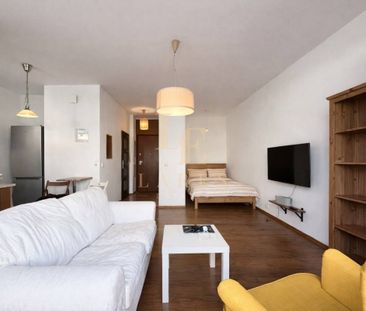 1- pokojowe | 40m2 | Taras 35m2 | Wilanów - Zdjęcie 1