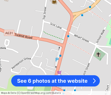 Market Place, Bawtry, DONCASTER - Photo 1