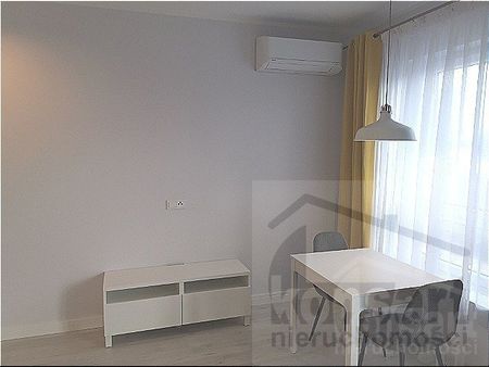 Apartament z balkonem i garażem, najem od 01.07 - Zdjęcie 4