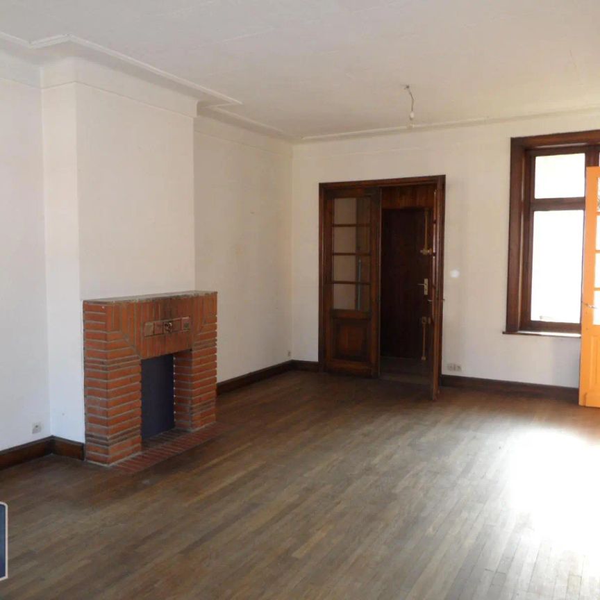 Appartement à louer 2 pièces 56m² - Photo 1