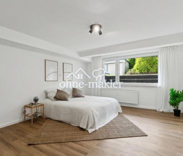 Frisch sanierte 3-Zimmer Wohnung mit Terrasse in Alt-Hürth mit Luxu... - Photo 1