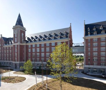 Appartement à louer 1 pièce 37.8m² - Photo 1