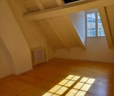 Charmant 4.5 pièces en duplex au coeur de la cité - Photo 2