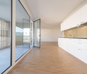 Hochwertige 3.5-Zimmer-Wohnung am Jurasüdfuss - Photo 2