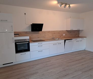 Energieeffiziente Erdgeschosswohnung mit Garten und Einbauküche - Photo 3