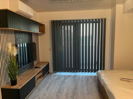 Apartament cu 1 camera, decomandat, zona Nicolina-Selgros - Fotografie 1