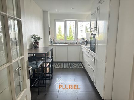 Magnifique 4 pièces meublé 95,02m² Quartier de l’Esplanade à Strasbourg - Photo 3