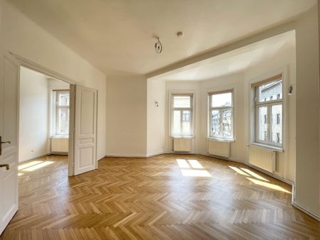 Altbau Mietwohnung 1180 Wien, Nähe AKH - Photo 5