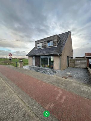 Alleenstaande woning te Eernegem - Photo 1