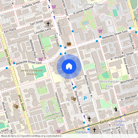 Toronto, Toronto, Toronto, M4X 1K6