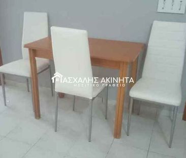 Studio/Γκαρσονιέρα για ενοικίαση Θέρισσος (Ηράκλειο Κρήτης) - Photo 4