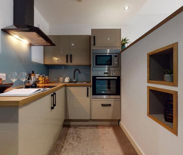 Studio to rent - Photo 3