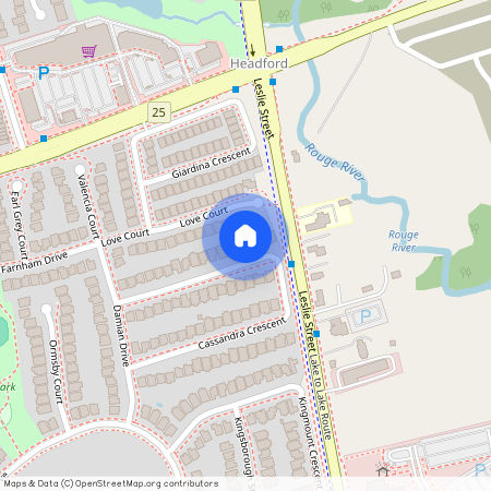 57 Cassandra Crescent, Richmond Hill