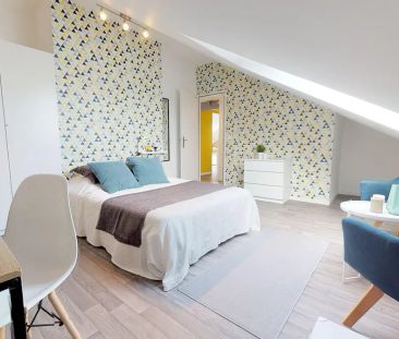 14 bis rue de Wazemmes 14, Lille - Photo 1