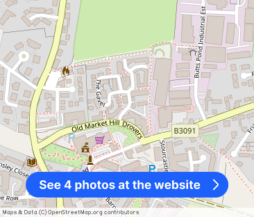 Drovers, Old Market Walk, Sturmnster Newton - Photo 1