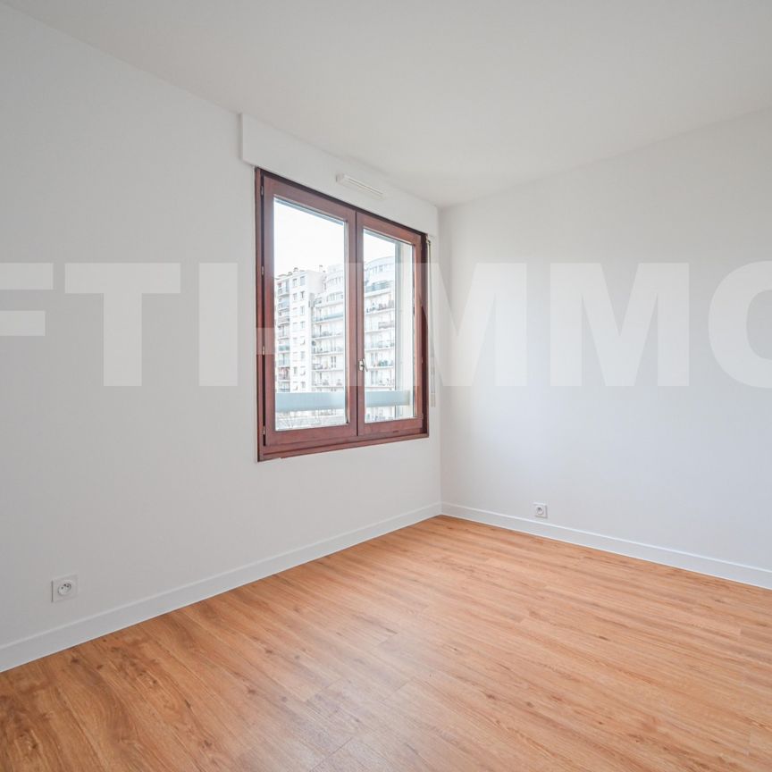 Location Appartement 4 Pièce(s) PARIS 20EME ARR. (75020) - Photo 1