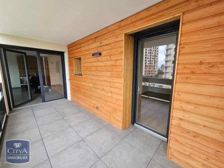 Appartement à louer 2 pièces 51.7m² - Photo 4