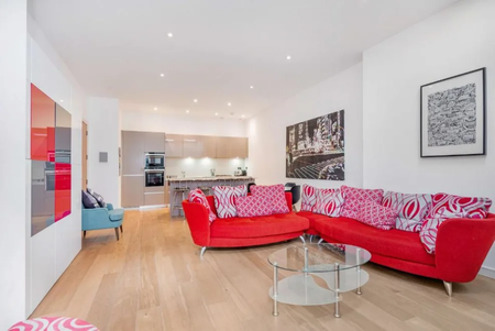 2 bedroom serviced apartment to rent - Photo 4