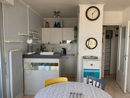 Location Appartement 2 pièces 32m² - Photo 5
