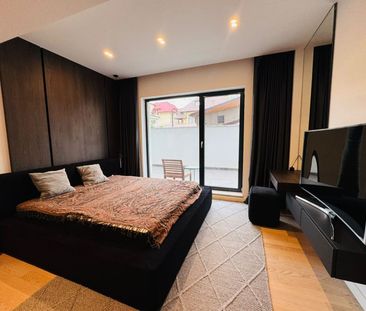 Apartament 3 camere Piata Romana/Bloc nou/Curte 131mp/Parcare - Fotografie 4
