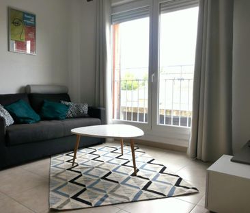 Location Appartement 3 pièces Meublé 63m² AVIGNON 84000 - Photo 1