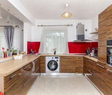 Casa finisata tip duplex, GARAJ, 3 dormitoare, 2 bai, str. C - Photo 5